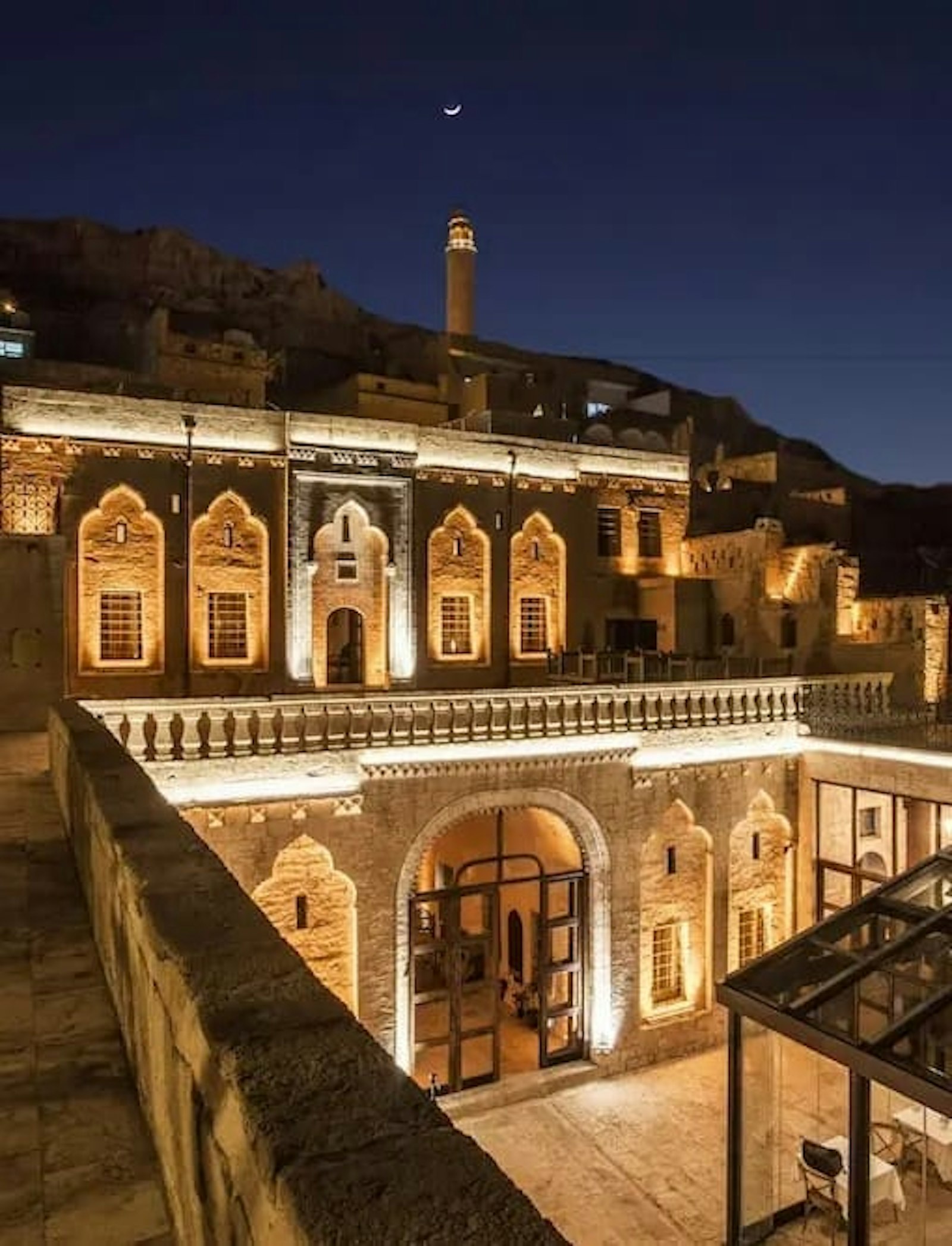 Mardius Tarihi Konak