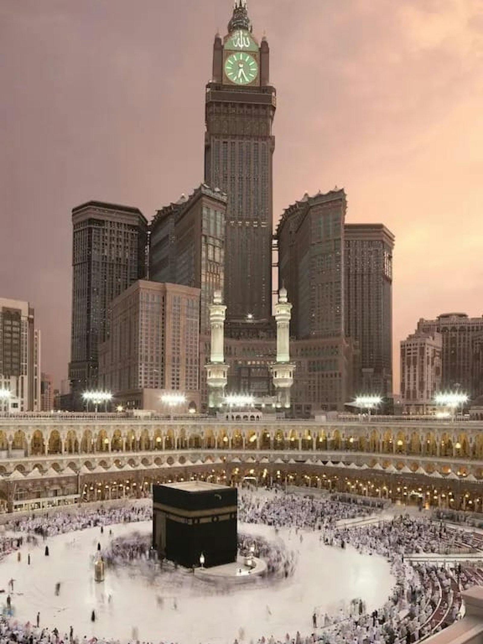 Kabe manzaralı oteller