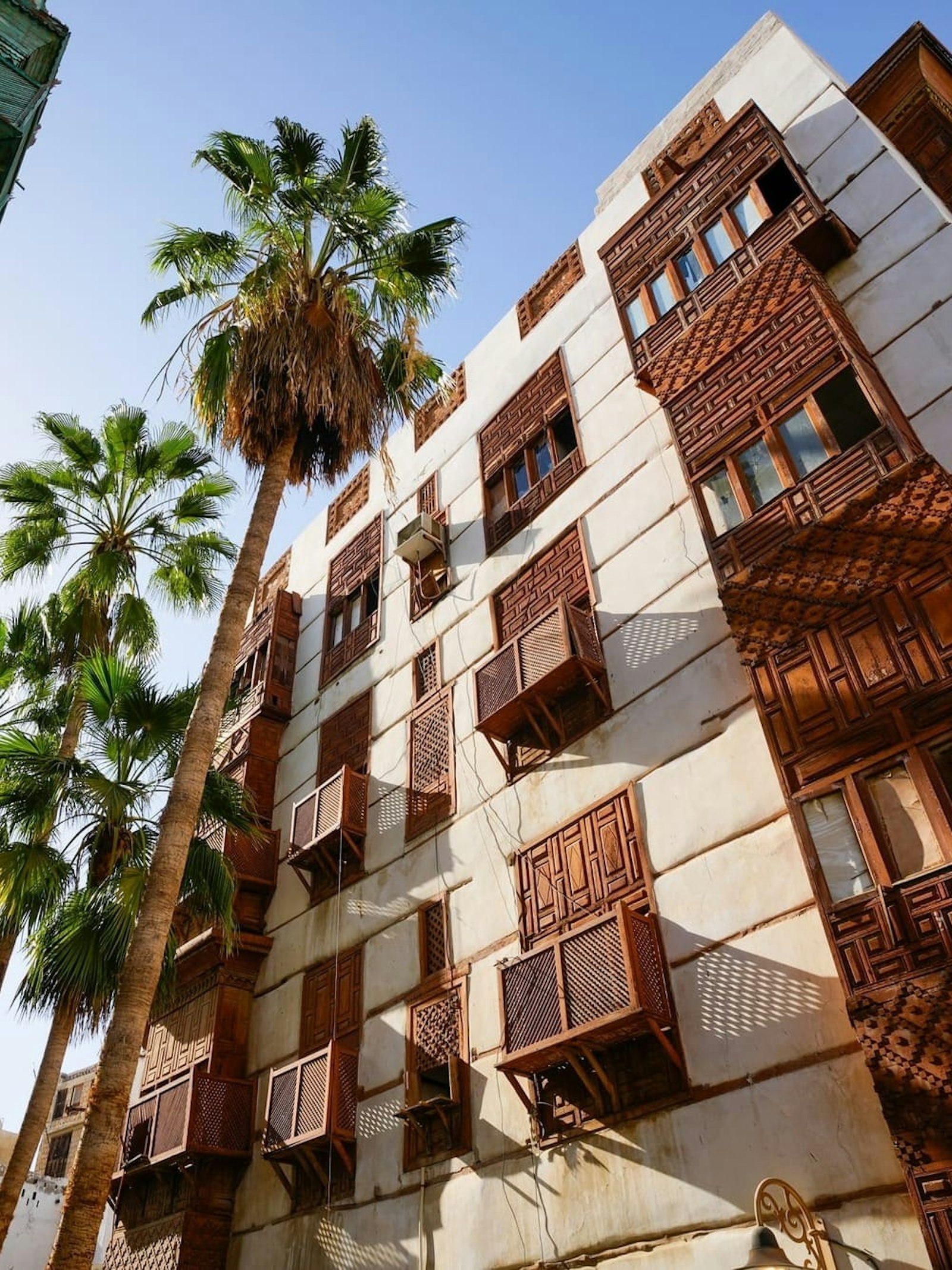 Al Balad Bölgesi tarihi evler