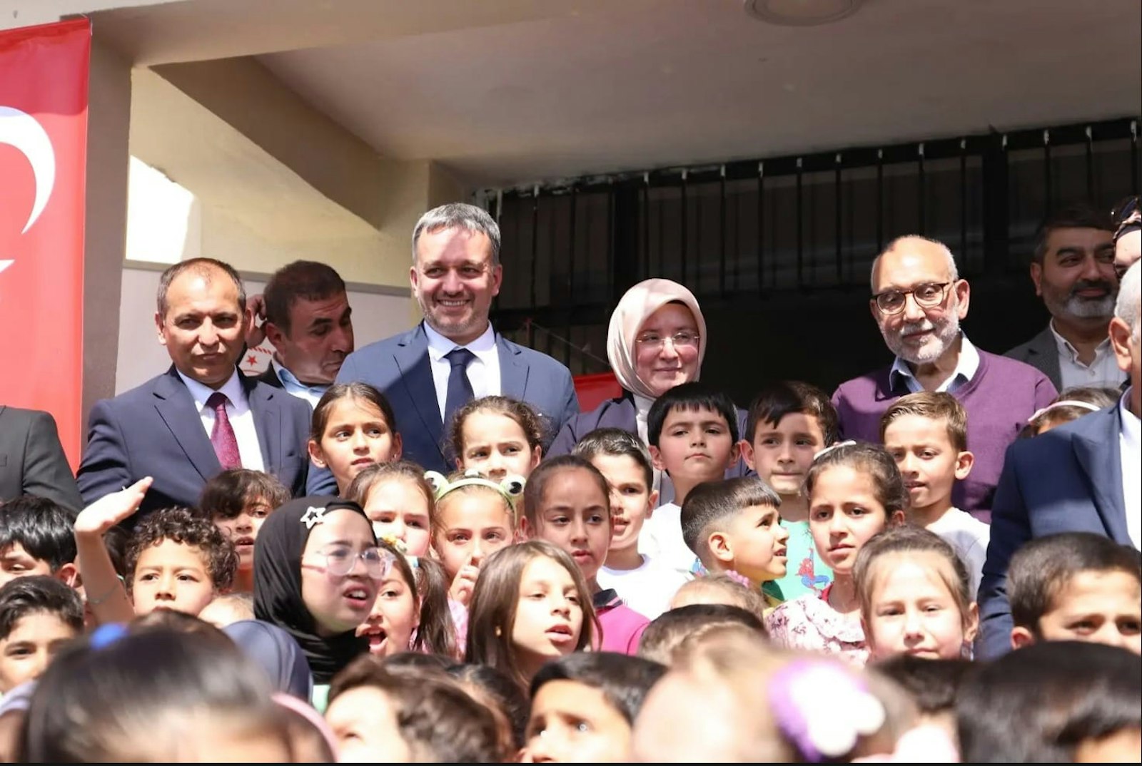 Appel aux dons de Halalbooking et Islamic Relief : la construction de l’école commence