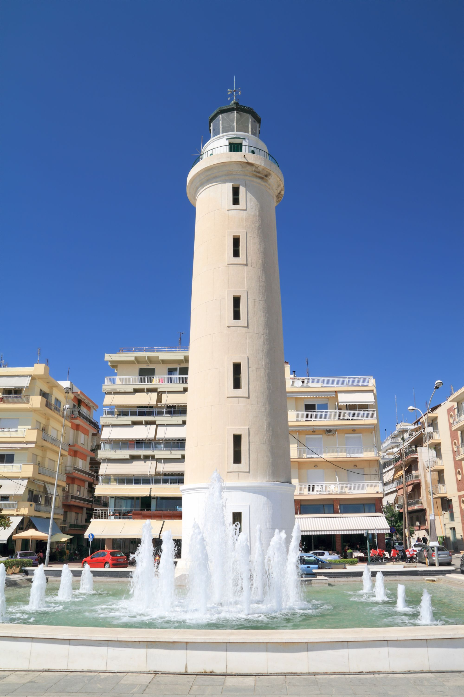 Leuchtturm von Alexandroupoli