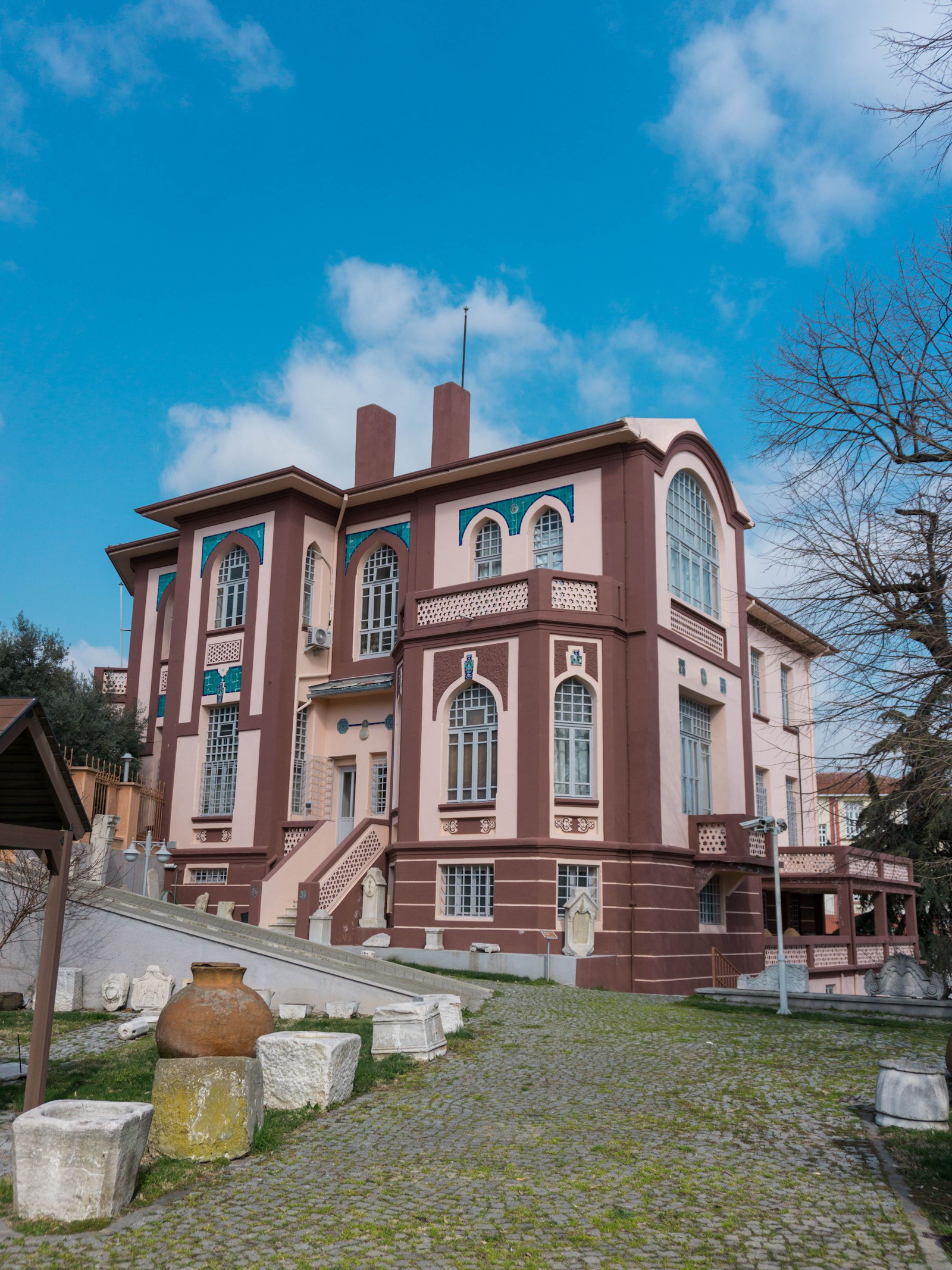 Archäologie- und Ethnographie Museum Tekirdag