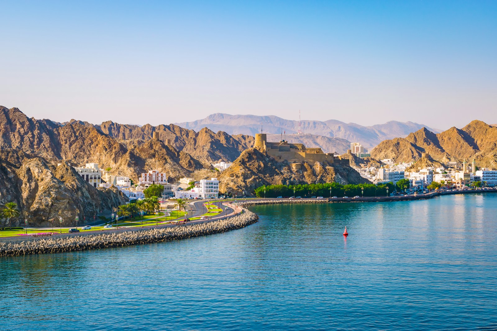 Oman - The pearl of Arabia