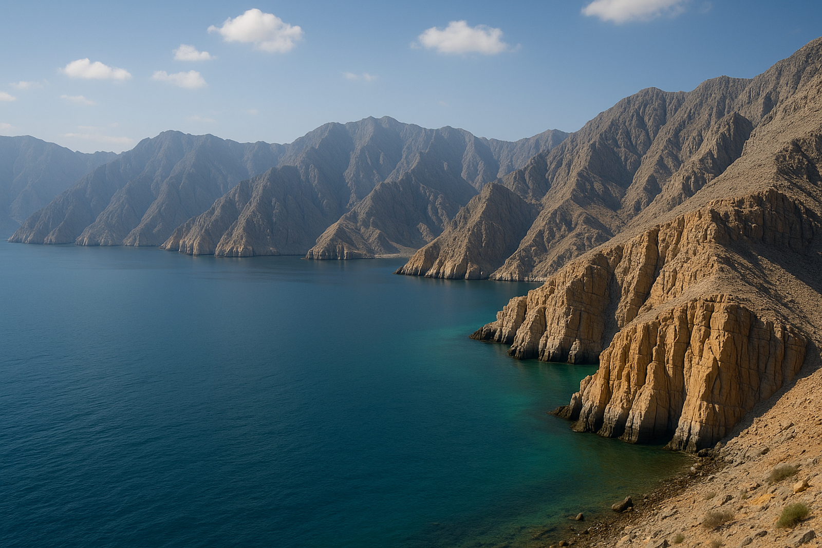 Musandam Peninsula