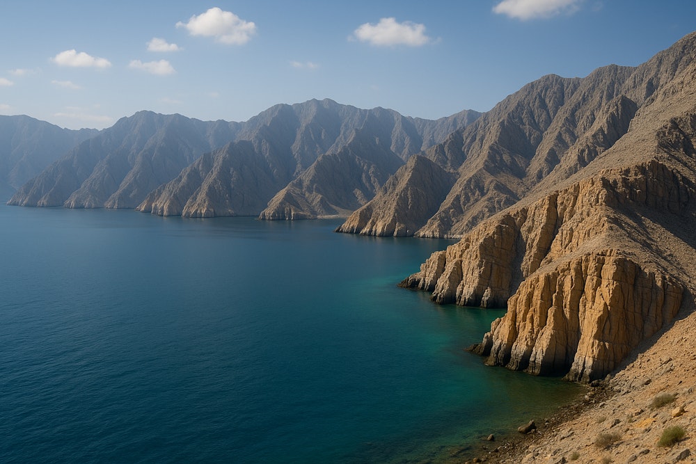 Musandam Peninsula