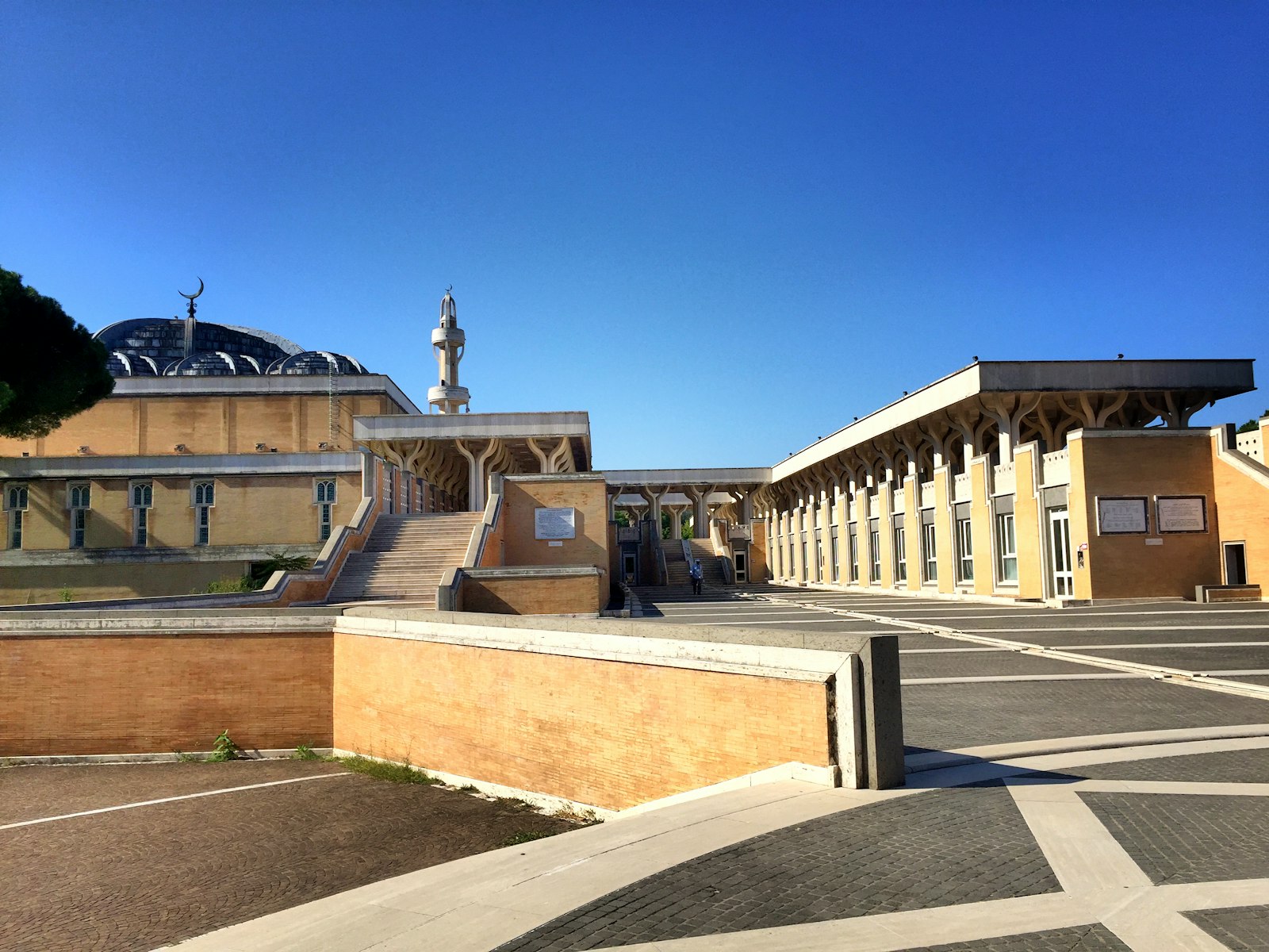 Grande Mosquée de Rome