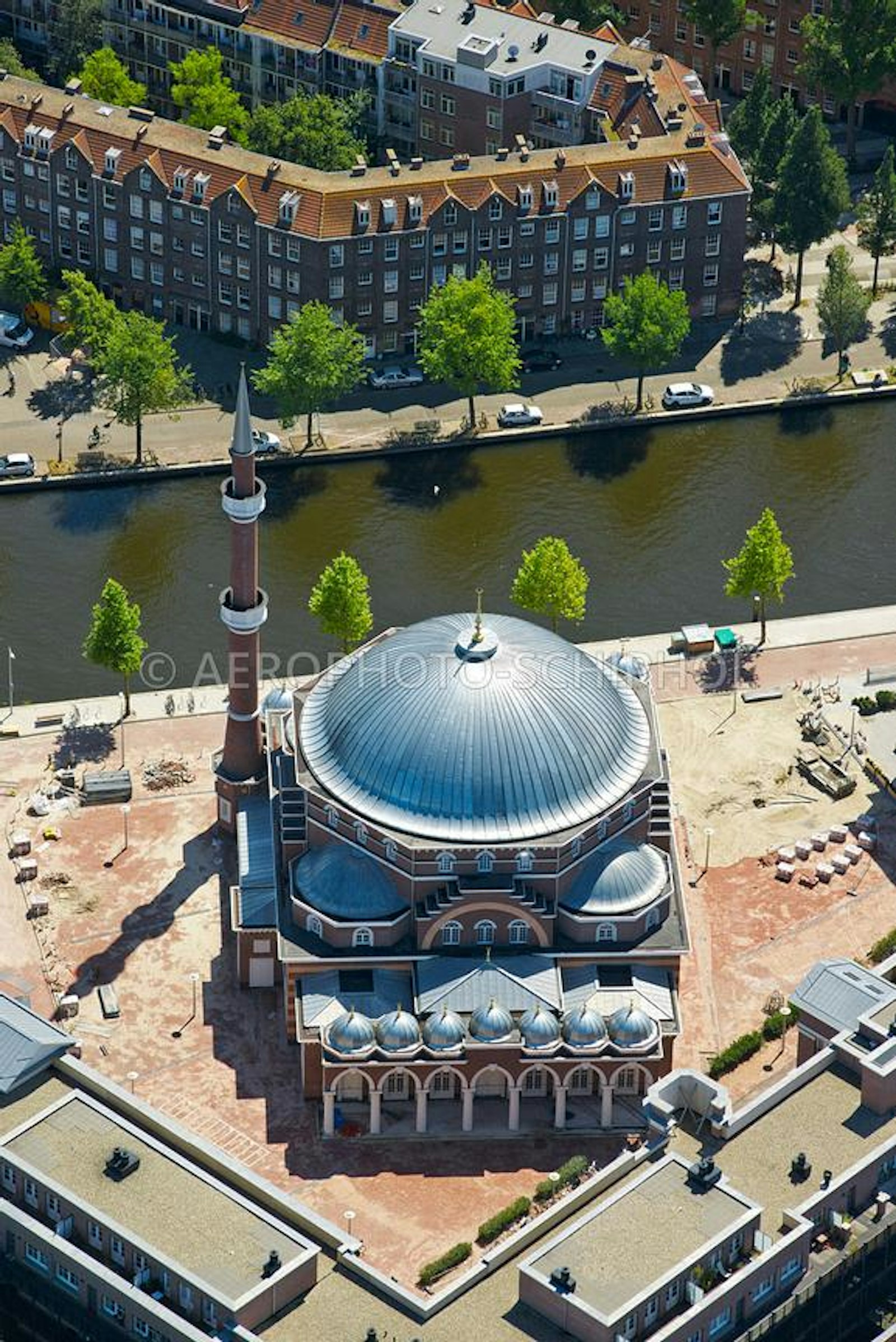 Westermoskee Aya Sofya