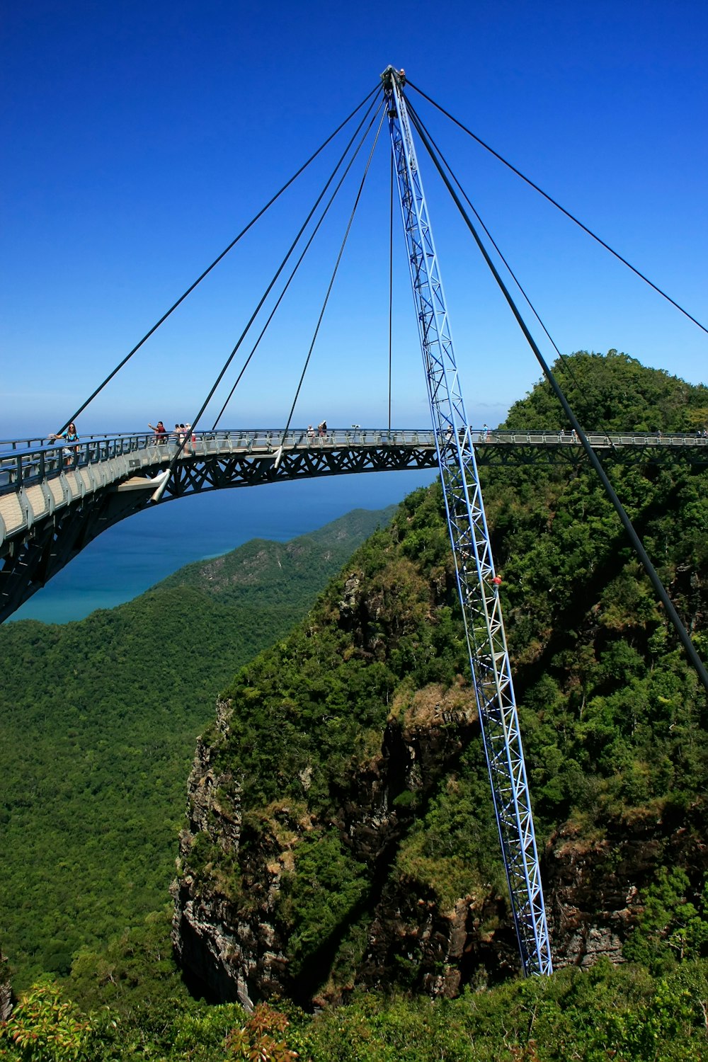 Langkawi Sky Bridge