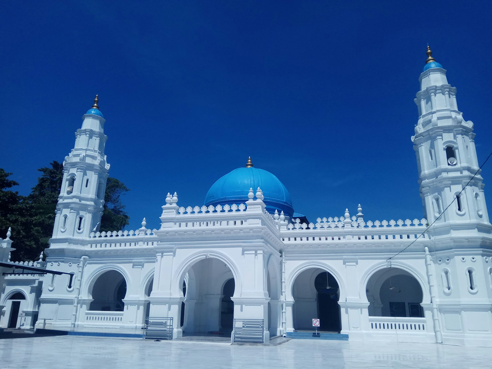 Мечеть Панглима Кинта