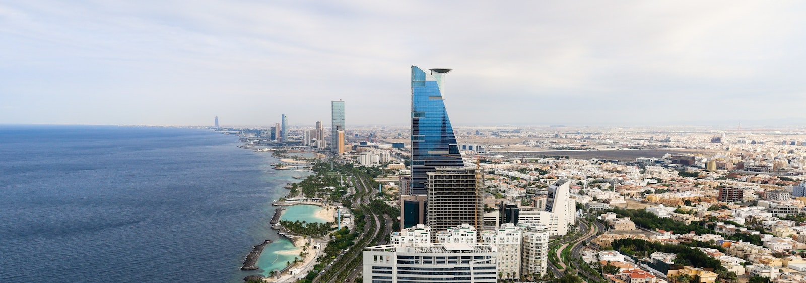 "Jeddah Ghair": Jeddah is different