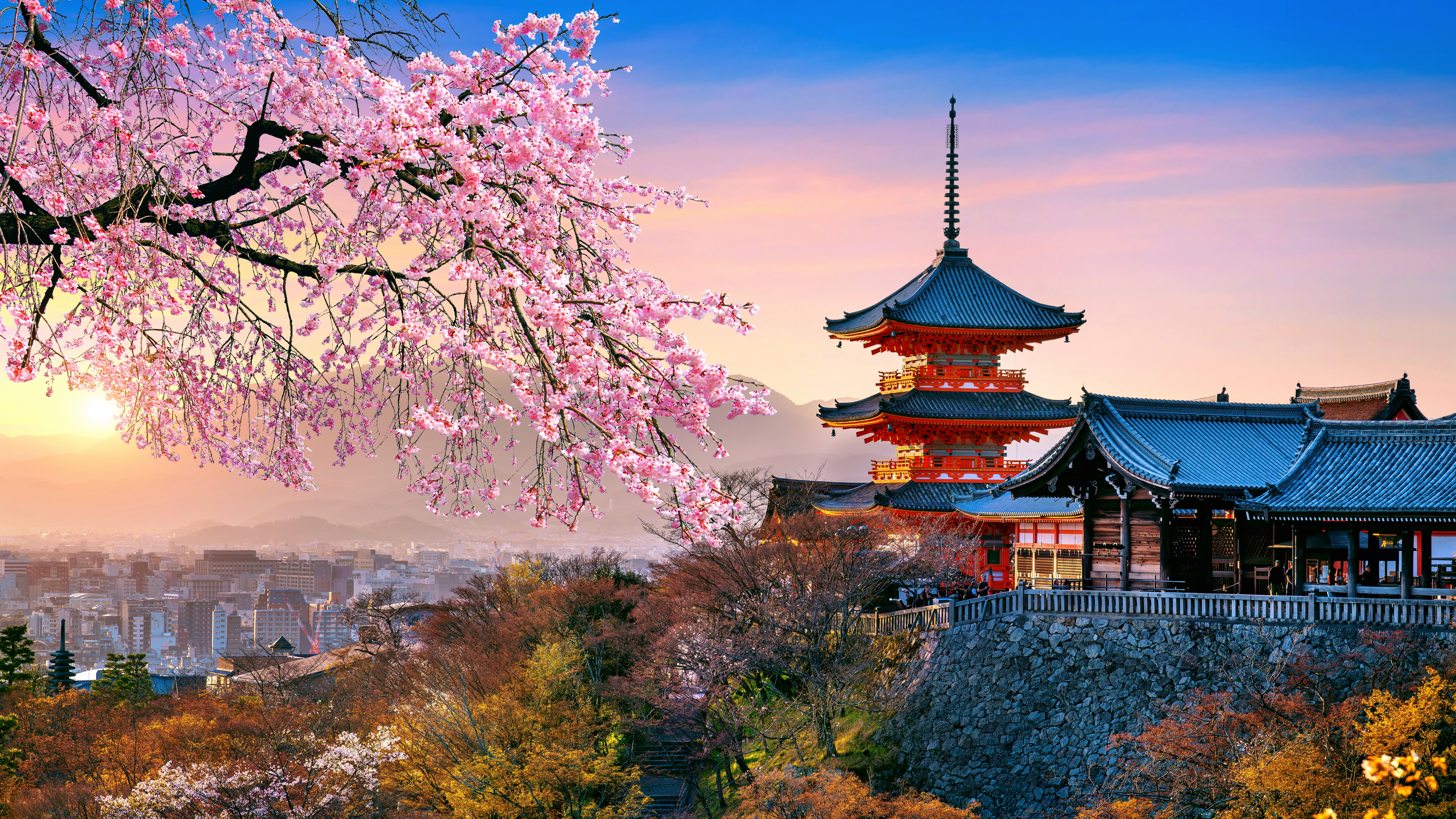 Japan - a timeless blend of tradition, innovation and natural beauty