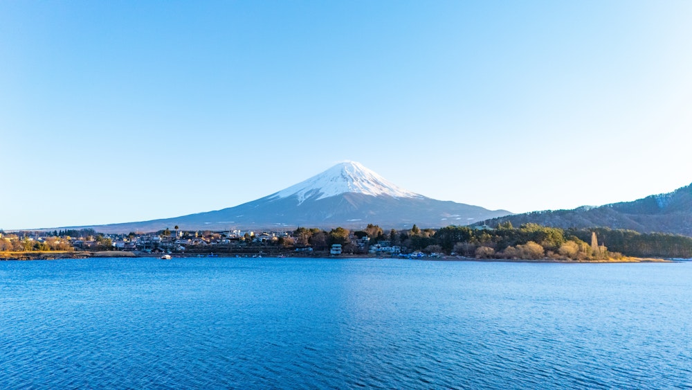 Mount Fuji