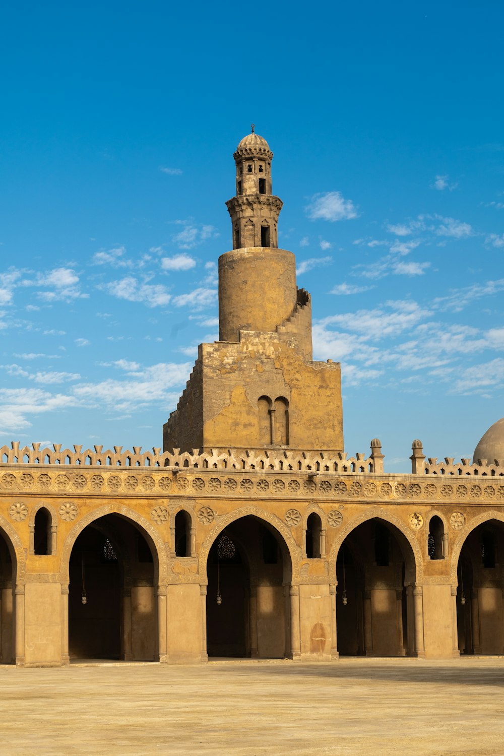 Ibn Tulun Mosque