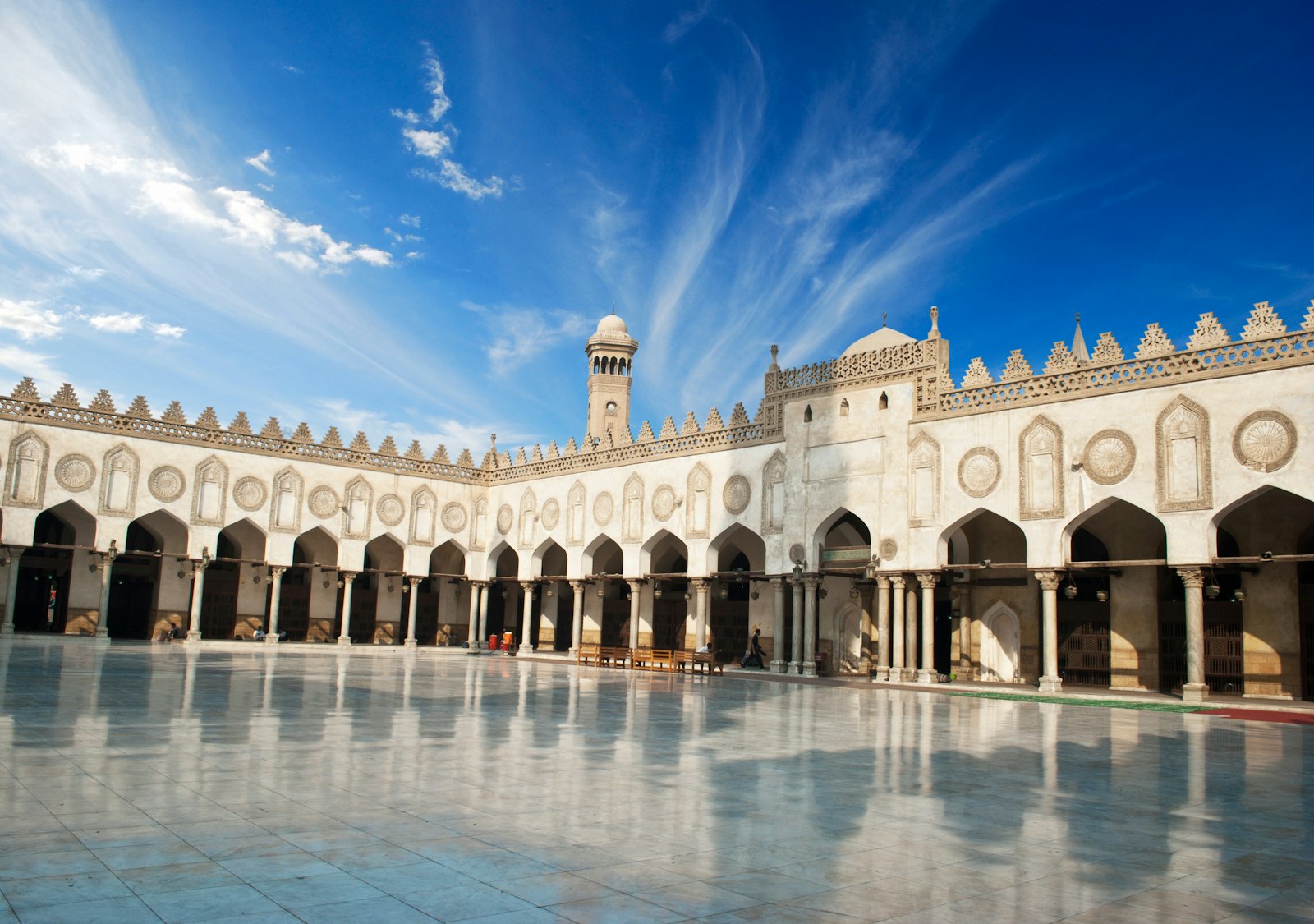 Université Al-Azhar, Le Caire