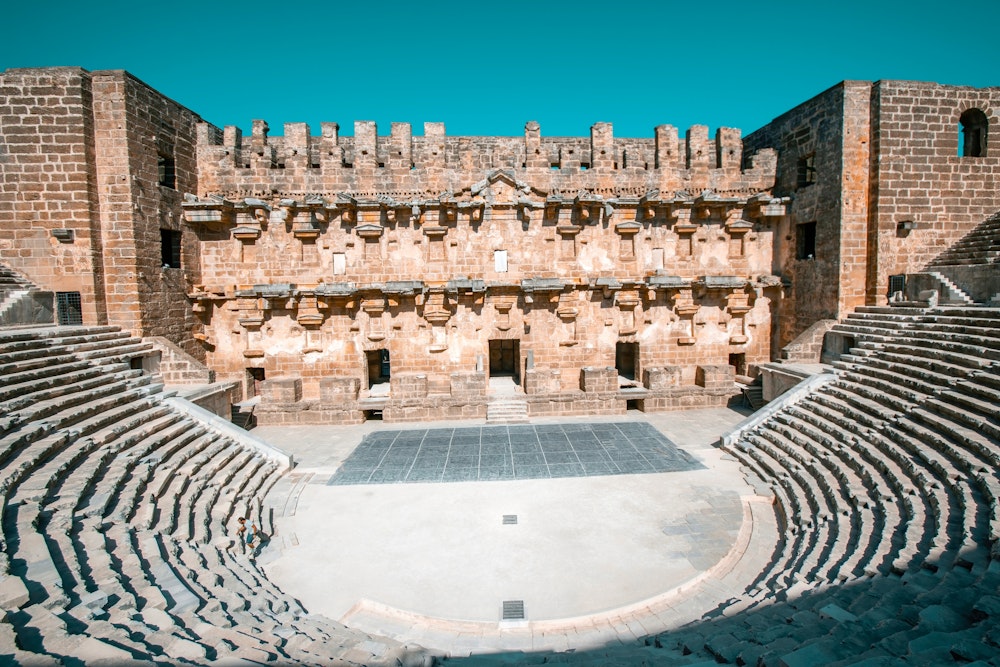 Aspendos Theatre