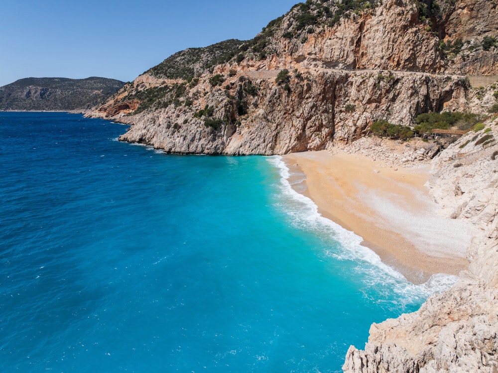 Kaputaş Beach
