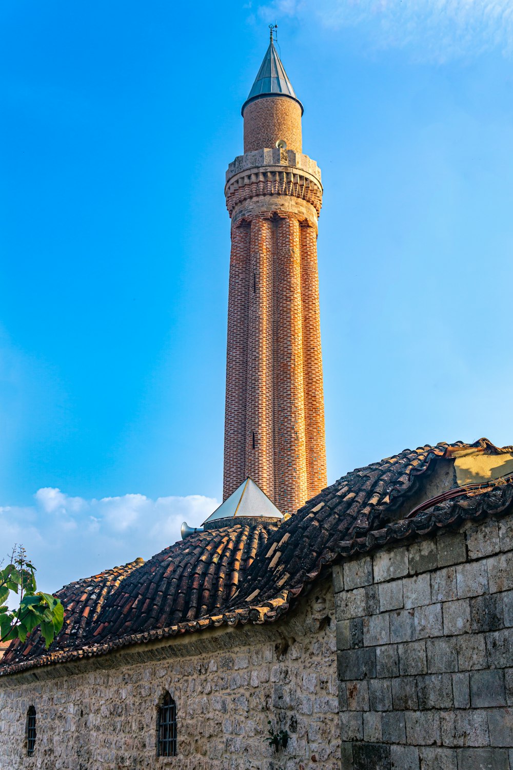 Yivli Minaret Mosque