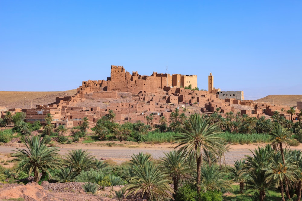 Kasbah de Tifoultoute