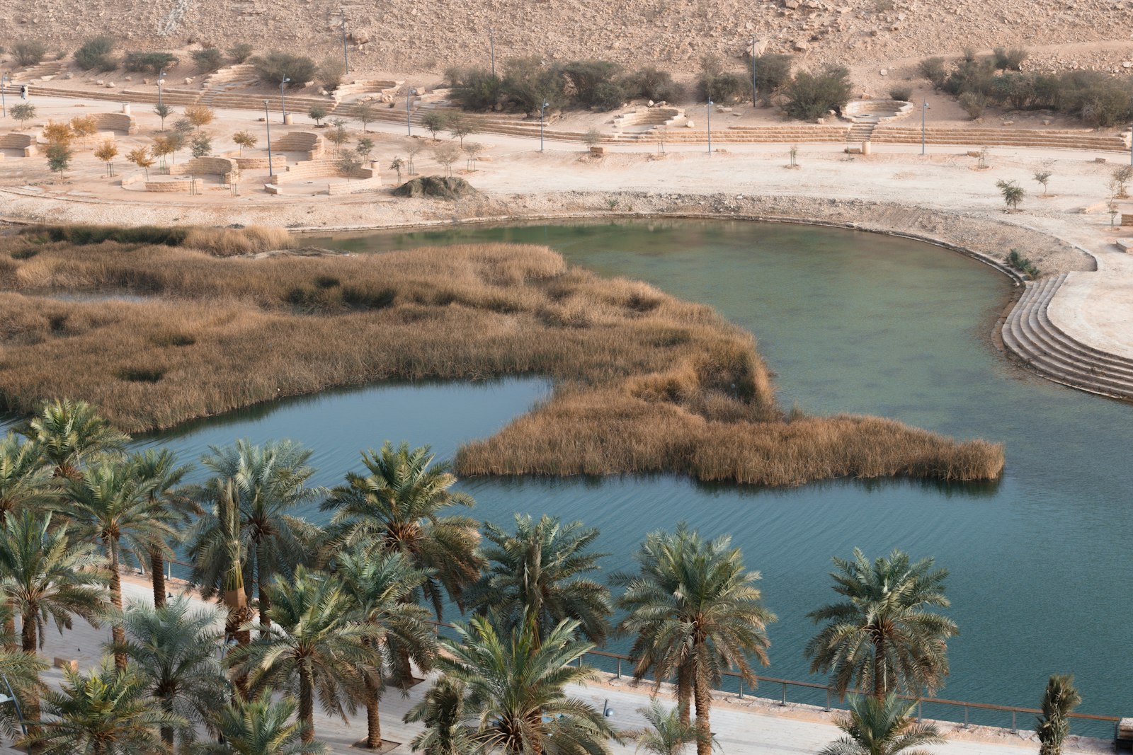 Wadi Namar Dam Park