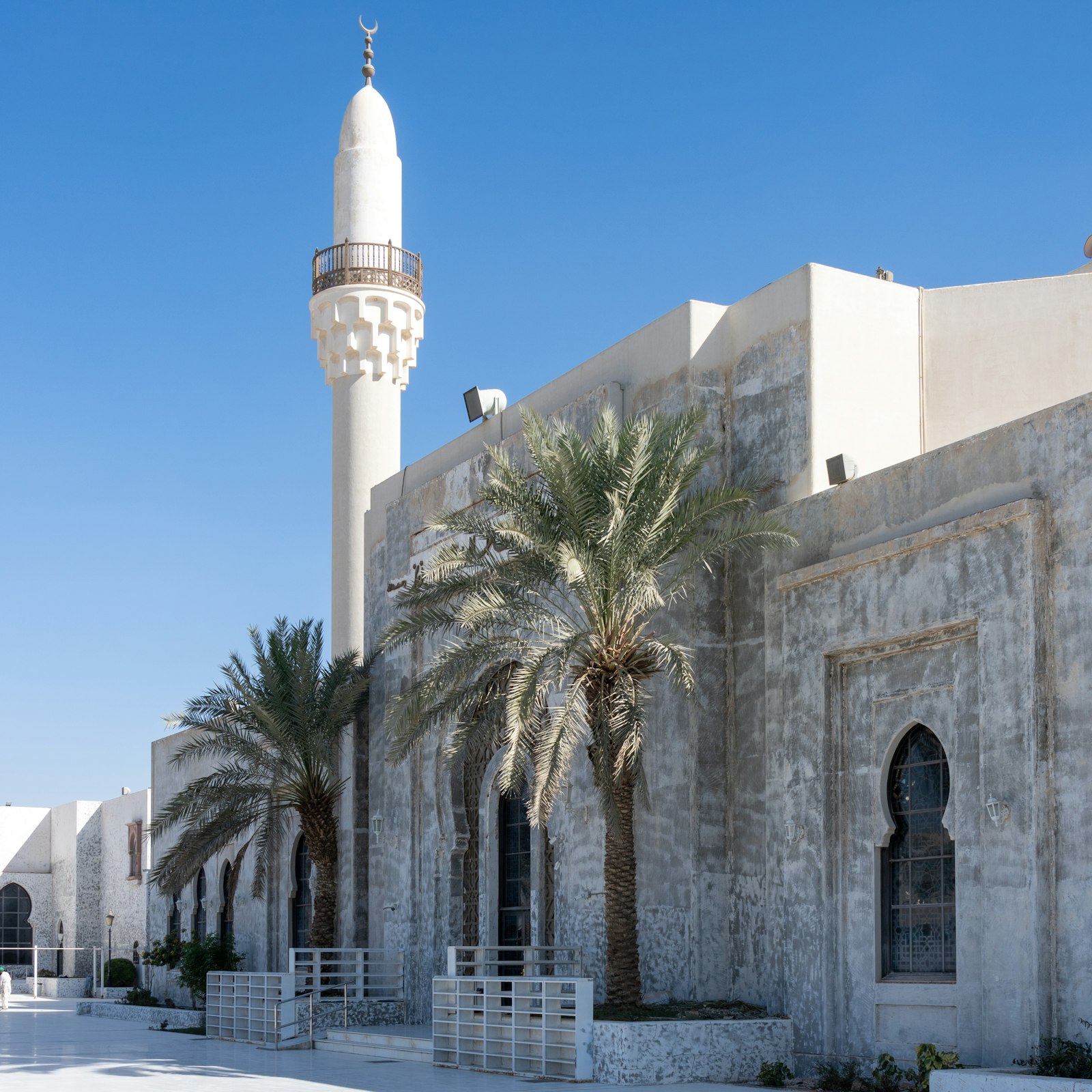 King Khalid Grand Mosque