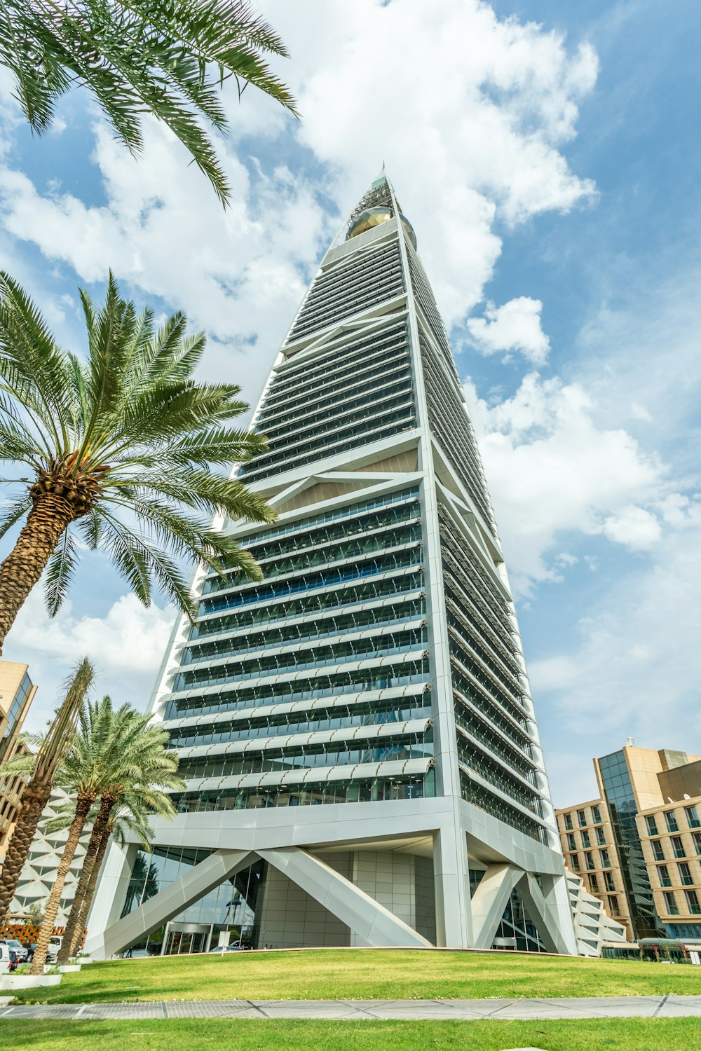 Al Faisaliah Tower
