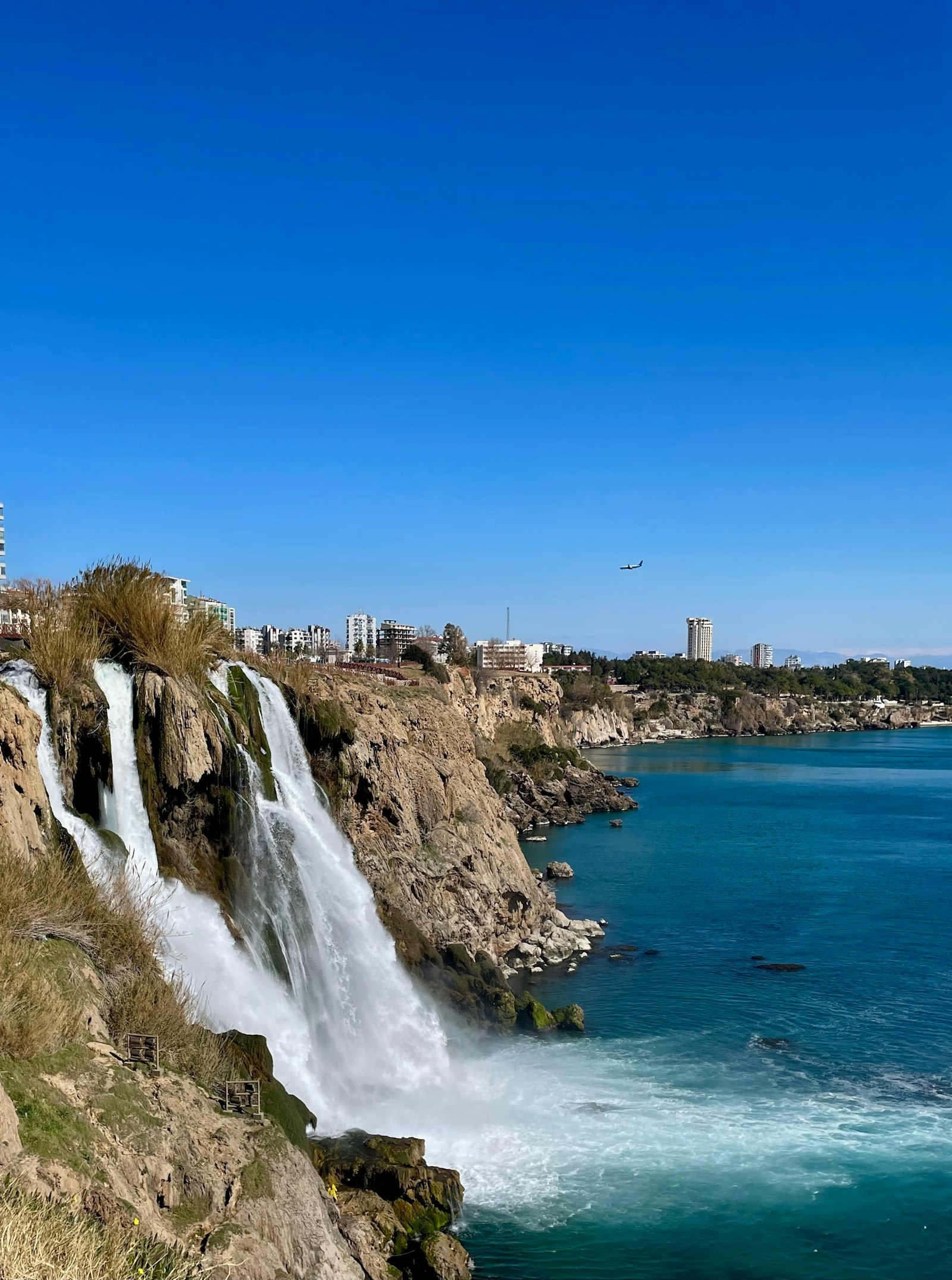 Chutes inférieures de Düden