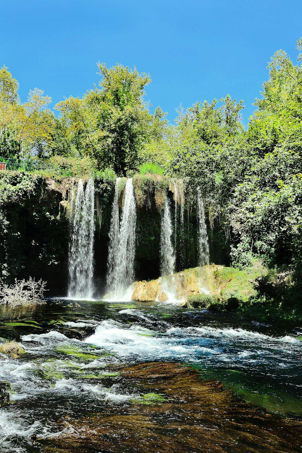 Upper Düden Waterfalls