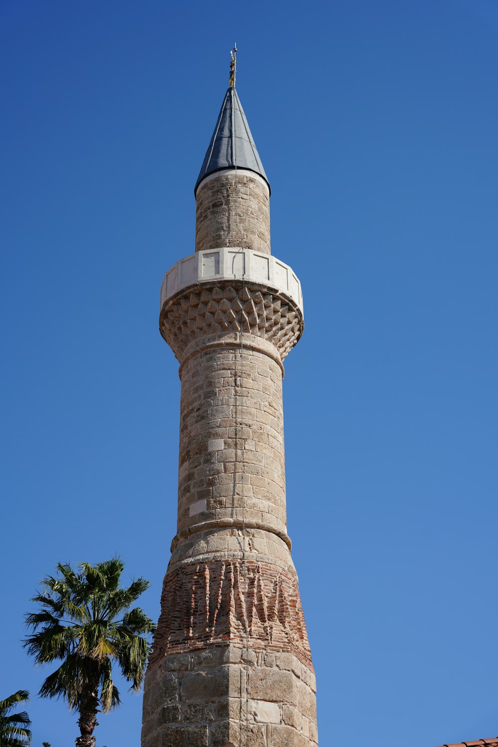 Beautifully restored Kesik Minare