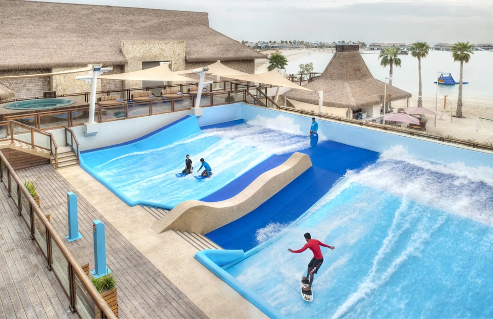 Banana Island Resort Doha by Anantara