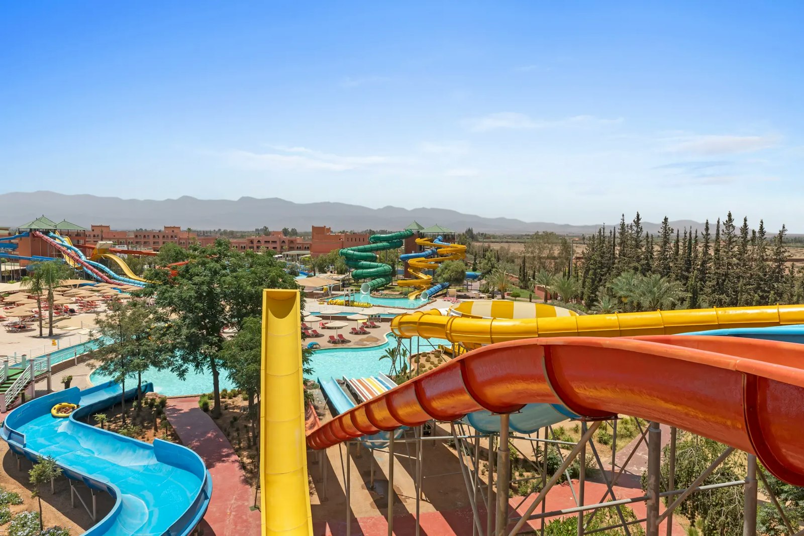 Pickalbatros Aqua Fun Club Marrakech - All Inclusive