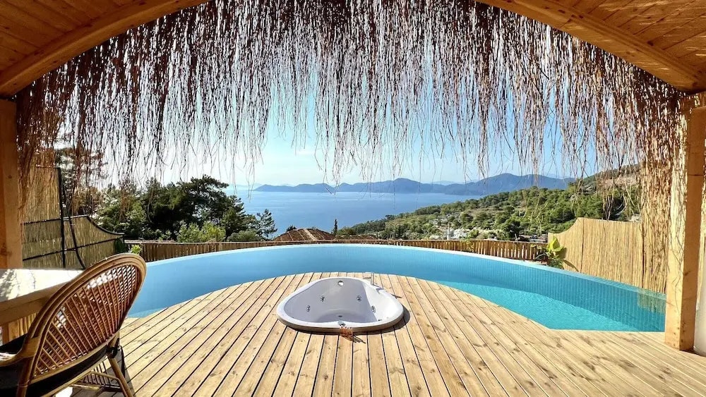 وجهات مذهلة لقضاء عطلتك في فيلا مناسبة للعائلة المسلمة