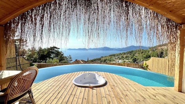 Gözde helal villa tatili adresleri