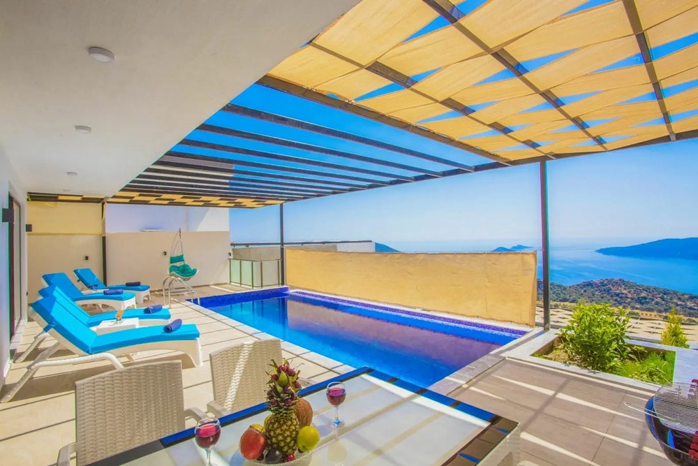Villa KAL187 in Kalkan
