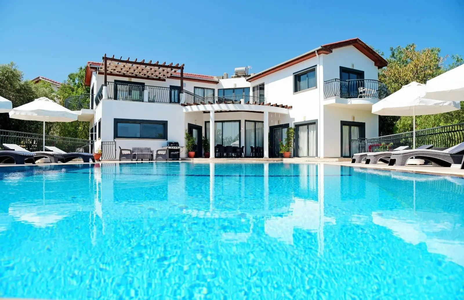 Villa Amelia in Kyrenia