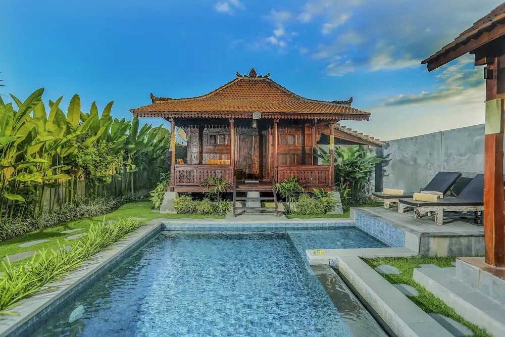 The Meranggi in Ubud