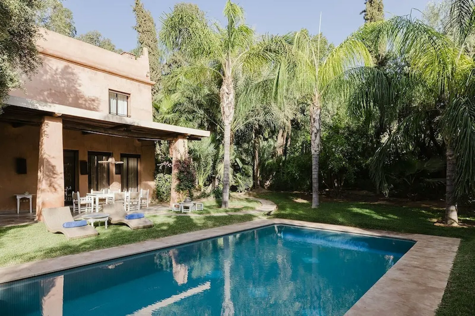 Villa de Luxe Domaine des Kasbahs C5 in Marrakech