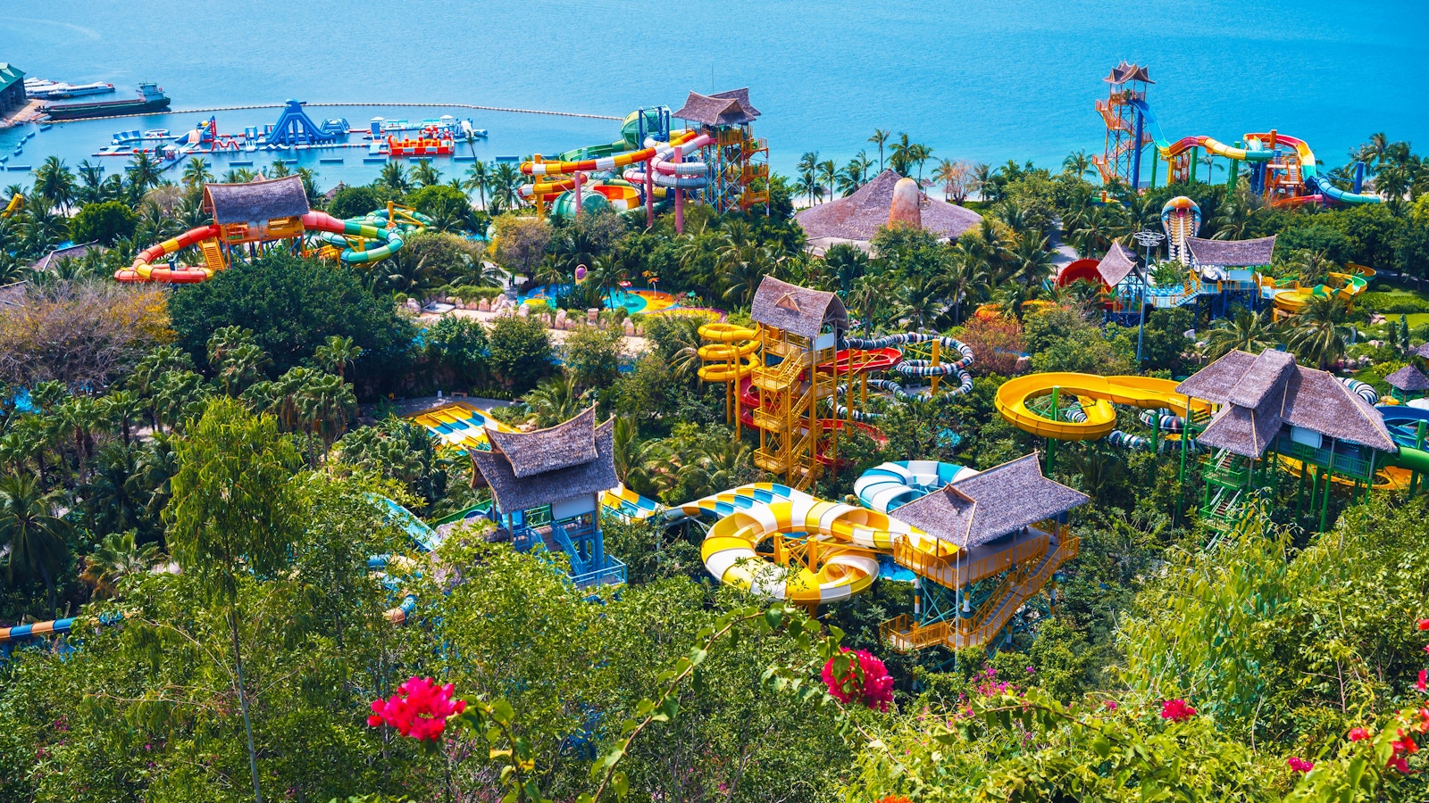 Parc aquatiques : la promesse de vacances familiales inoubliables