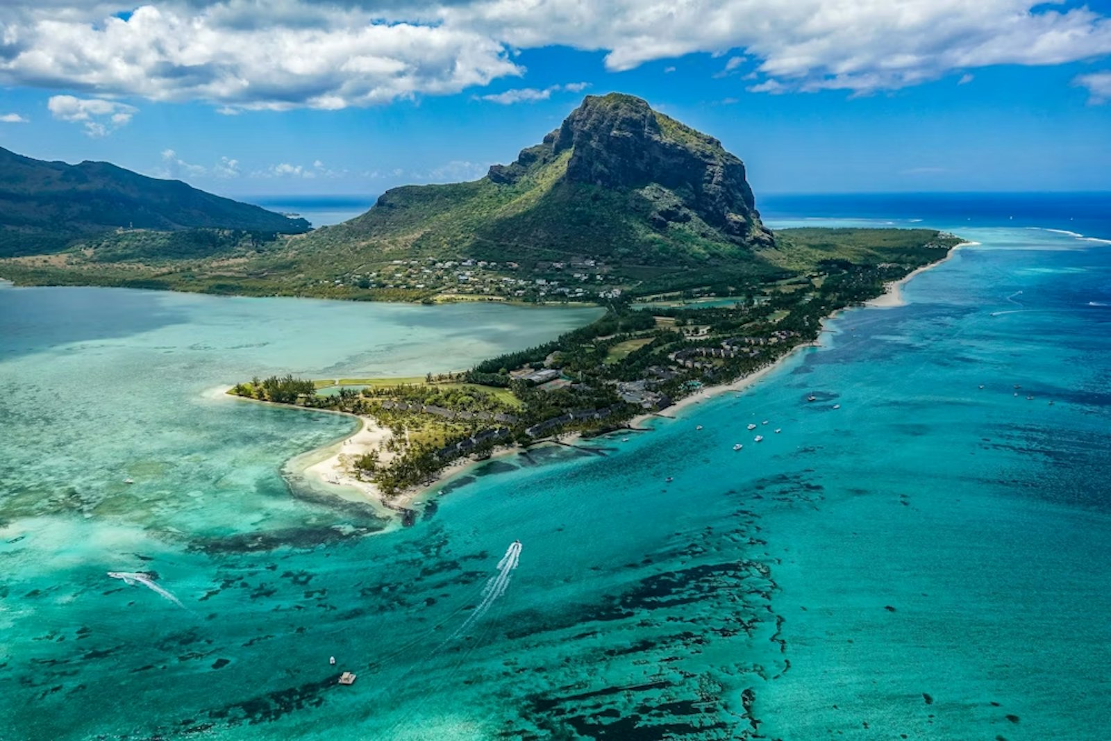 Le Morne Brabant, Mauritius