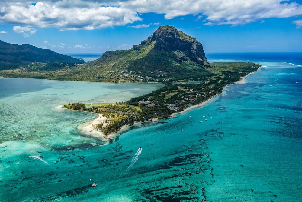 Le Morne Brabant, Mauritius