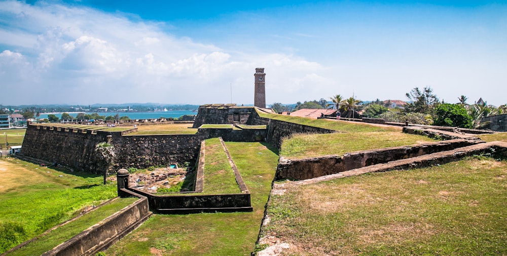 Galle Fort