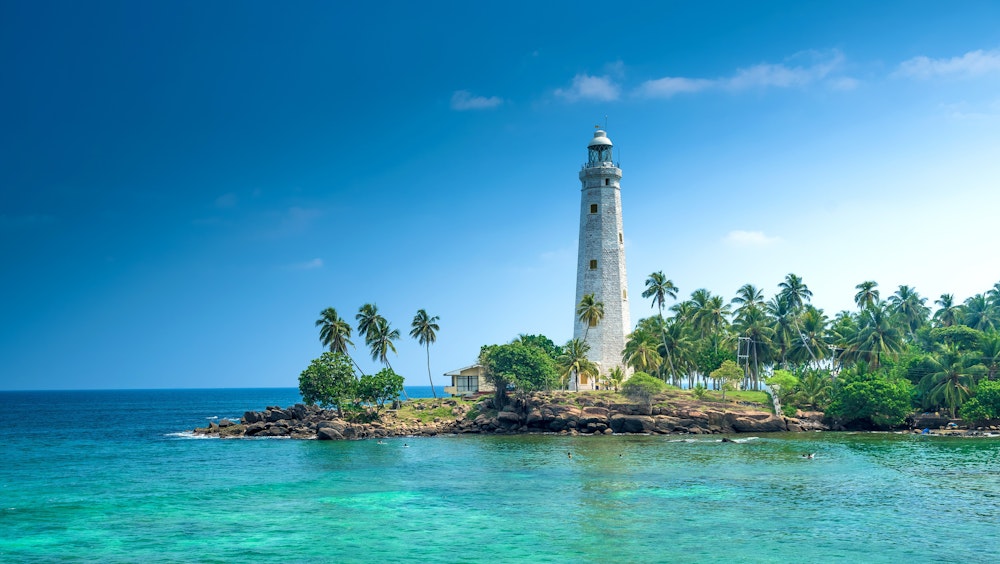 Sri Lanka - Ancient Heritage and Tropical Serenity