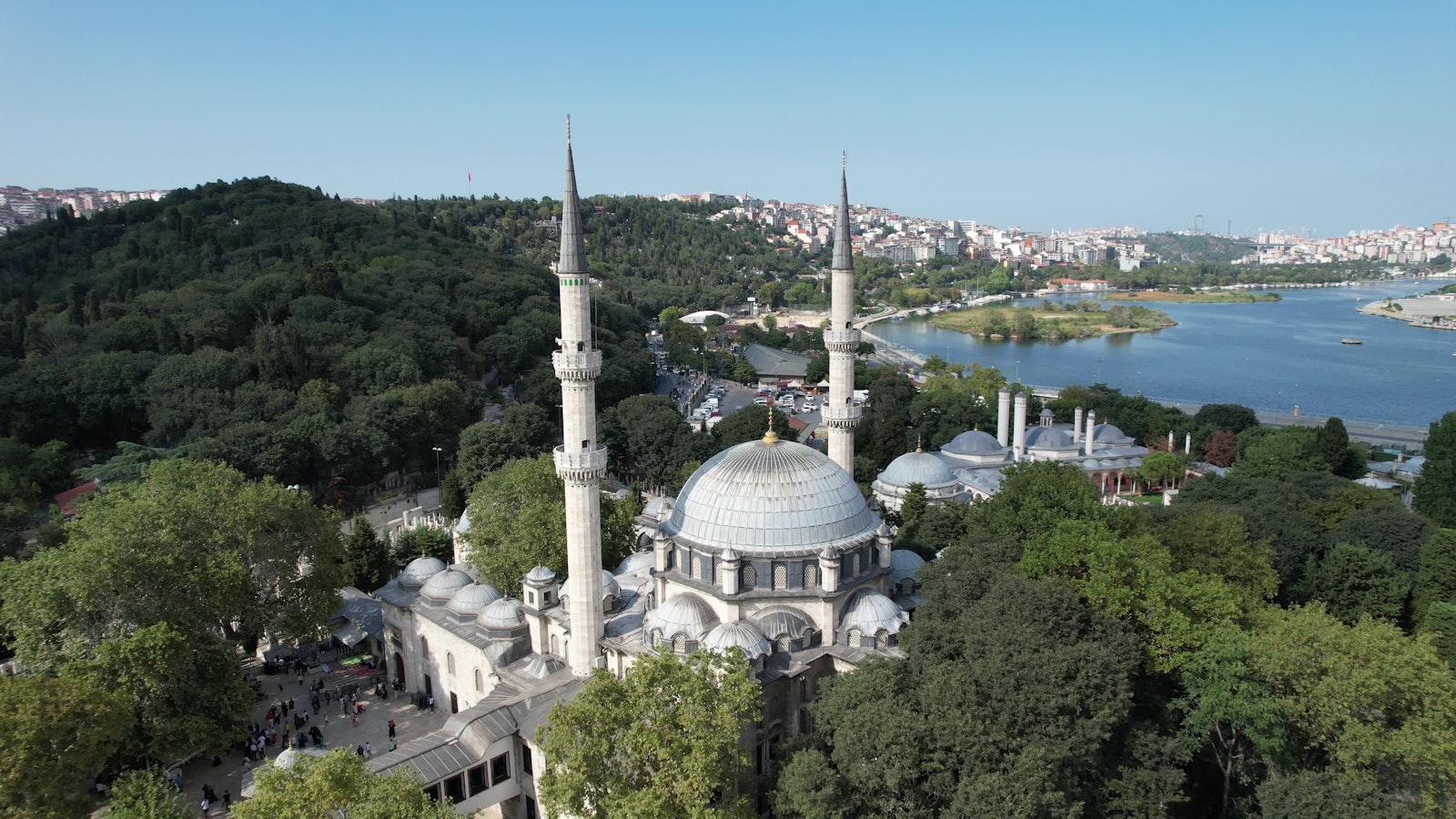مسجد أيوب سلطان، إسطنبول