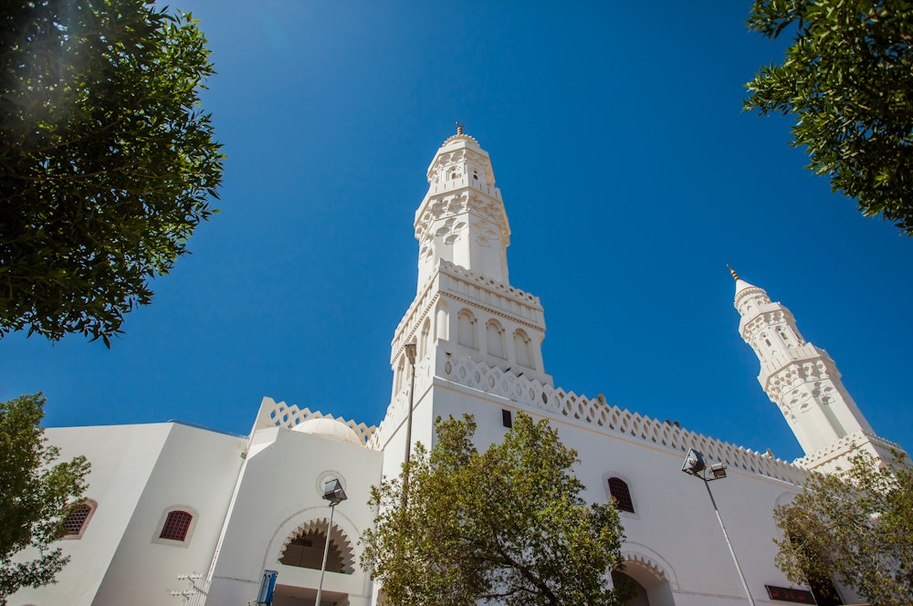 Masjid Qiblatain, Madinah
