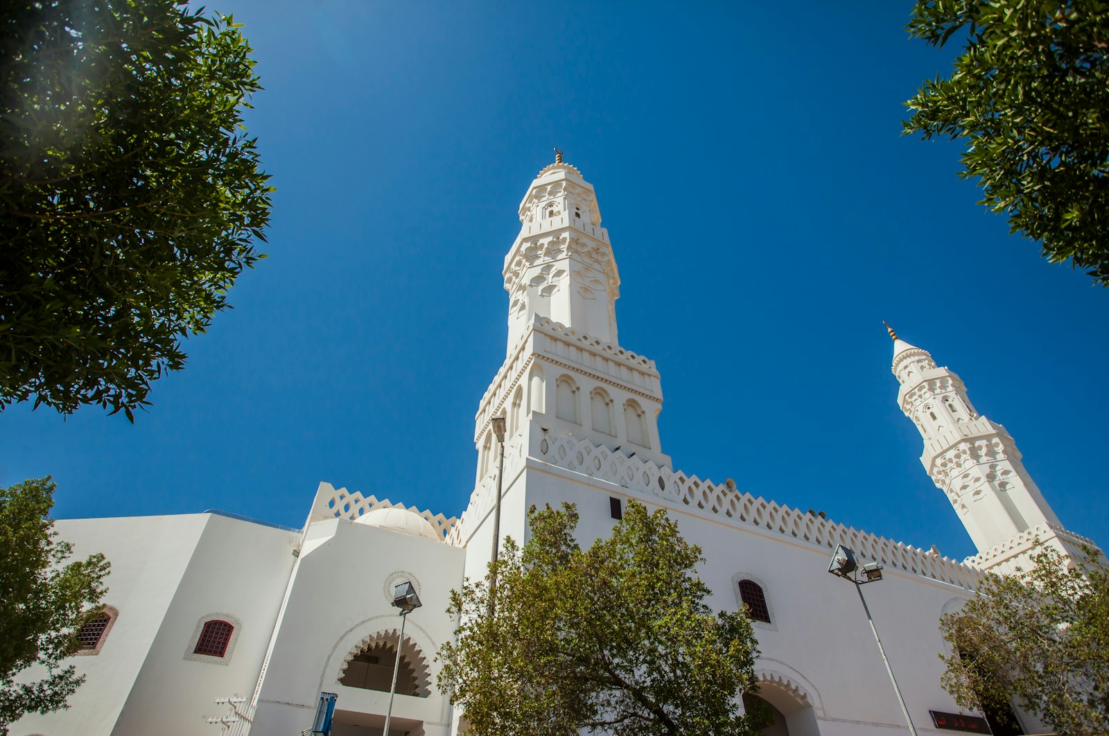 مسجد القبلتين، المدينة المنورة