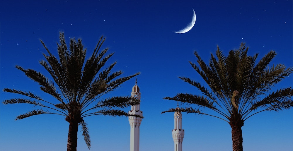 Ramadan 2026 (1447 AH) – Bedeutende Moscheen der Welt