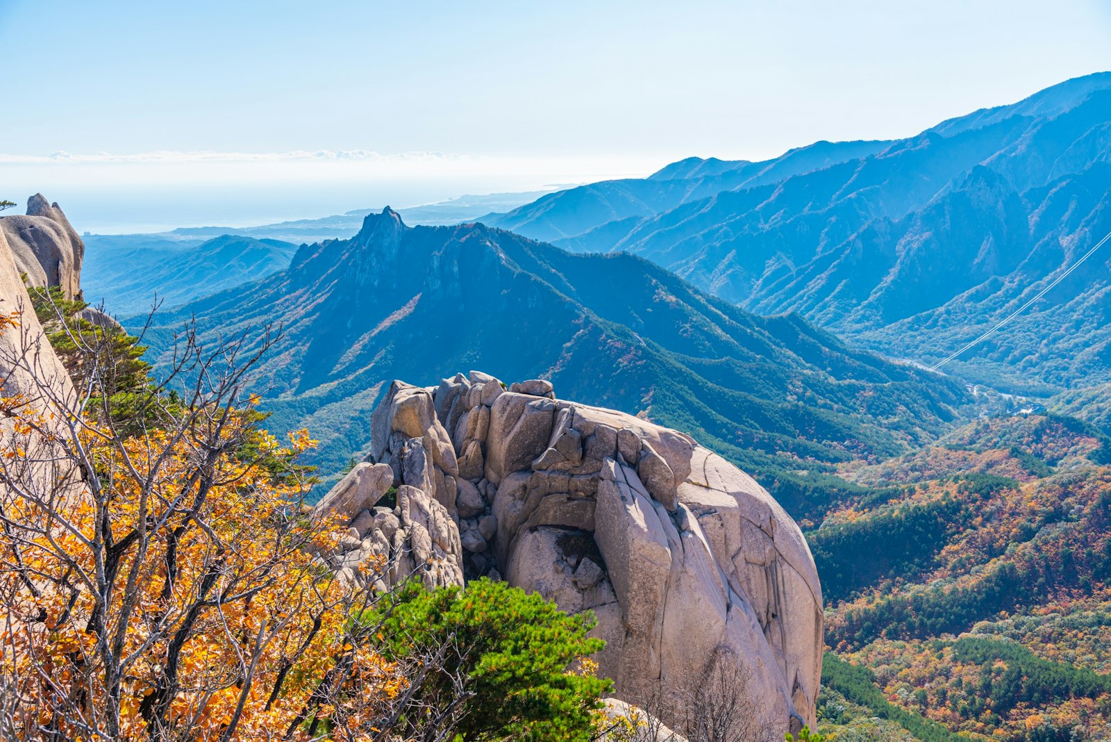 Seoraksan National Park