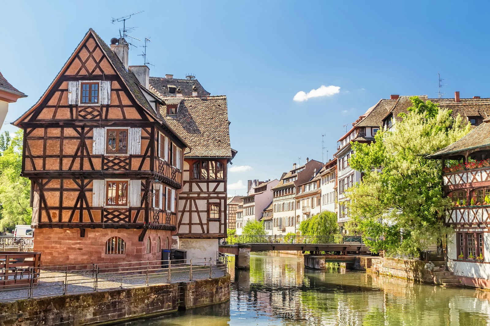 La Petite France, Strasbourg