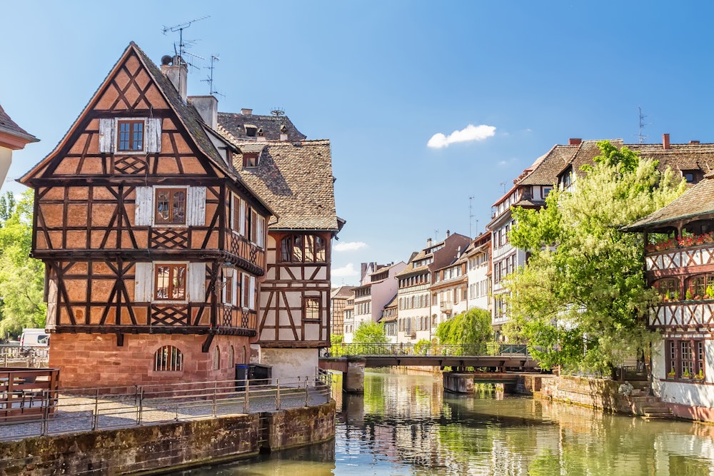 La Petite France, Strasbourg