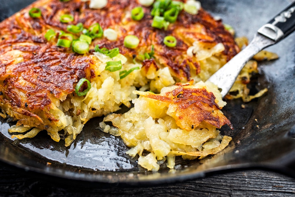 Traditional Rösti