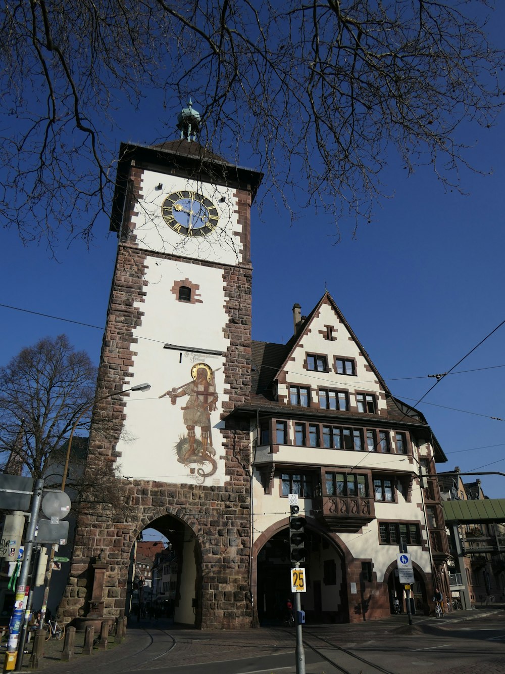 The Schwabentor, Freiburg